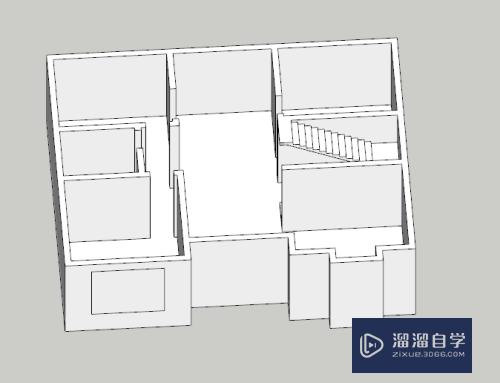 草图大师绘制别墅步骤(草图大师绘制别墅步骤)