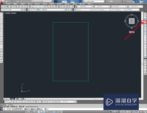 CAD怎么绘制三门展柜平面图(cad怎么绘制三门展柜平面图纸)