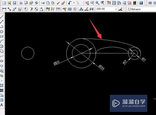 CAD如何使用椭圆弧(cad椭圆弧怎么用)