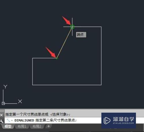 CAD对齐线性怎么标注(cad对齐线性怎么标注的)