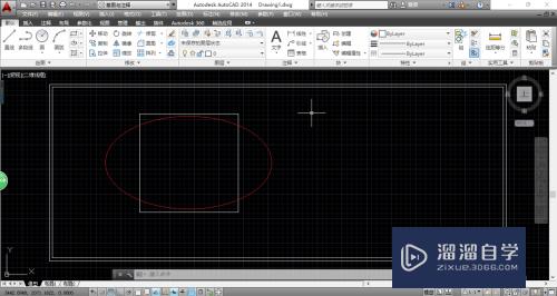 如何利用AutoCAD 2014直线命令绘制正方形？