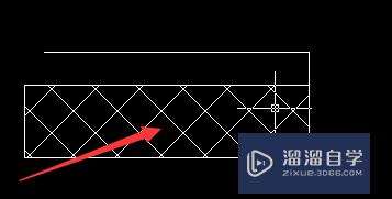 CAD图案填充不显示怎么设置(cad图案填充不显示怎么设置出来)