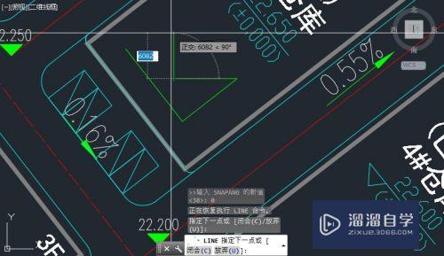 CAD怎么旋转十字光标但坐标系不变(cad怎么旋转十字光标但坐标系不变呢)