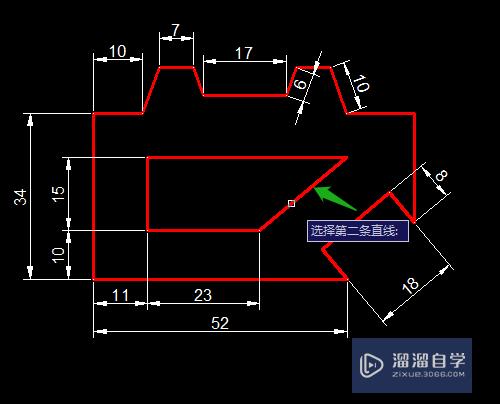 CAD角度标注如何做标注(cad角度标注如何做标注图)