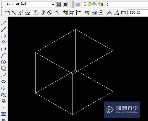 CAD怎么实体图形使用倒圆角(如何在cad实体倒圆角)