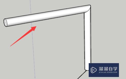 SketchUp草图大师微教程——路径跟随