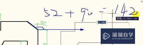 CAD相对坐标和极坐标分别怎么用(cad相对坐标和极坐标分别怎么用的)