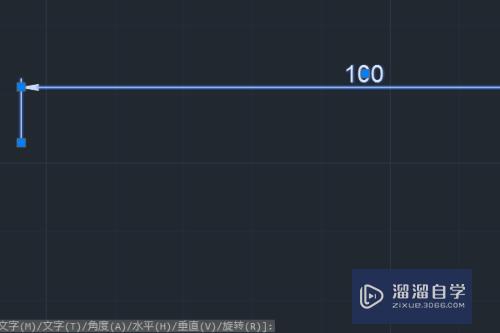 CAD怎么让标注只显示一边箭头(cad怎么让标注只显示一边箭头呢)