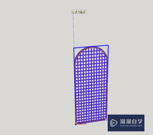 SketchUp动态组件制作训练教程(sketchup动态组件函数)