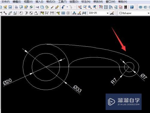 CAD如何使用椭圆弧(cad椭圆弧怎么用)