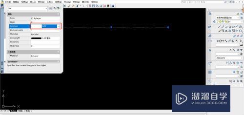 CAD怎样修改线型(cad怎么修改线型样式)