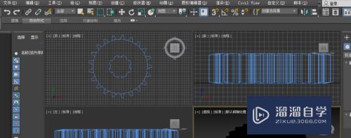 3DMax怎么导入CAD里建模(3dmax如何导入cad建模)