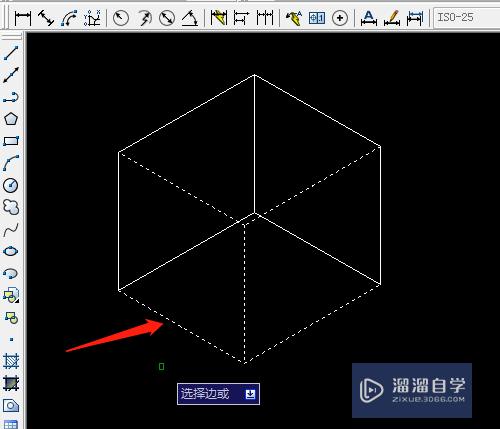 CAD怎么实体图形使用倒圆角(如何在cad实体倒圆角)