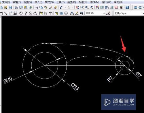 CAD如何使用椭圆弧(cad椭圆弧怎么用)