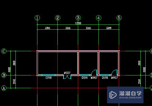 CAD怎么生成门窗表？