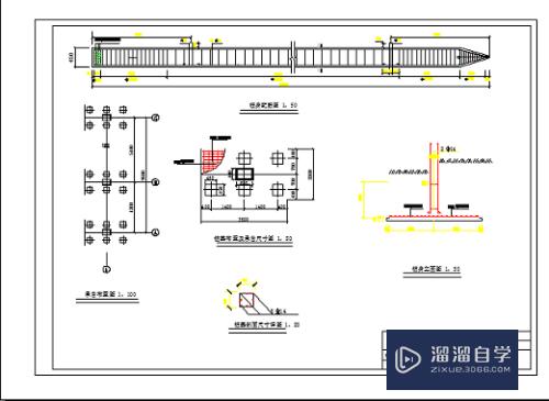 CAD打印图纸怎么去框外的空白边(cad打印图纸怎么去框外的空白边框)