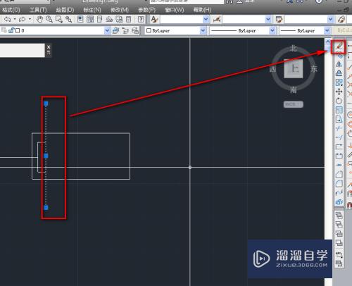 CAD怎样画波分复用设备图示(cad怎么画波形图)