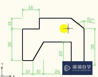 CAD相对坐标和极坐标分别怎么用(cad相对坐标和极坐标分别怎么用的)