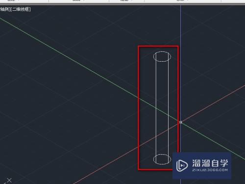 CAD如何通过拉伸工具来建立三维实体？