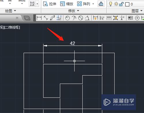 CAD2014第2课 如何使用快速标注工具？