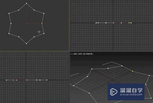 3DMax如何使用曲面修改器？