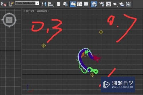 3DMax钛金材质参数如何调？