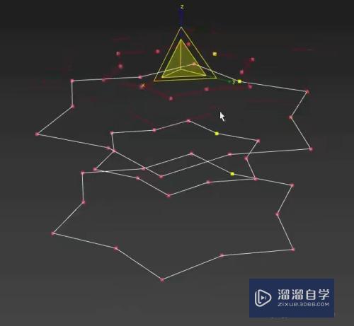 3DMax如何使用曲面修改器？