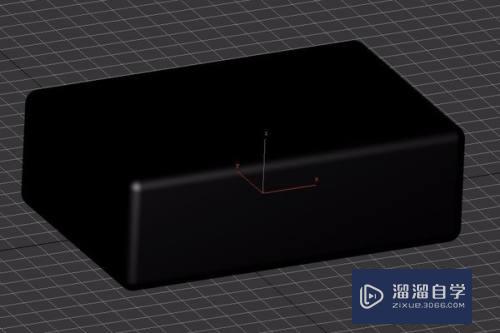 3DMax如何建立圆角矩形图形？