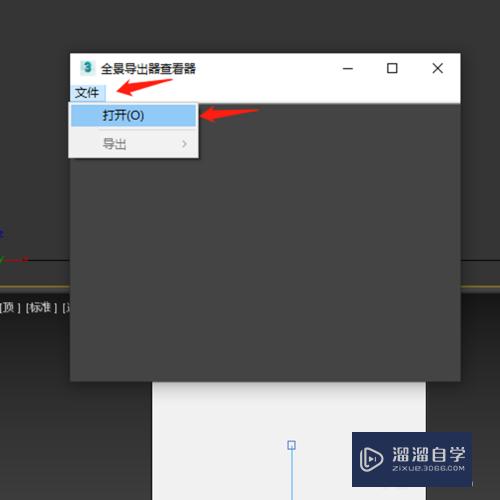 全景图如何在3DSMax中查看