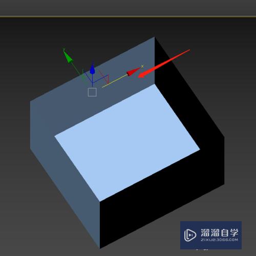 3DMax中物体内部黑黑的看不见怎么办(3dmax中物体内部黑黑的看不见怎么办呢)