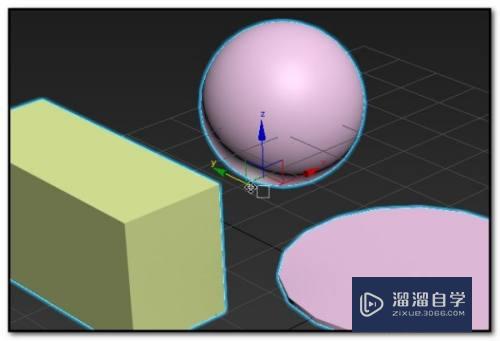 3DMax怎么创建组和拆分组？