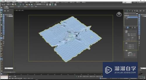 3DMax怎么用噪波修改器(3dmax噪波修改器在哪)