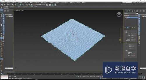 3DMax怎么用噪波修改器(3dmax噪波修改器在哪)