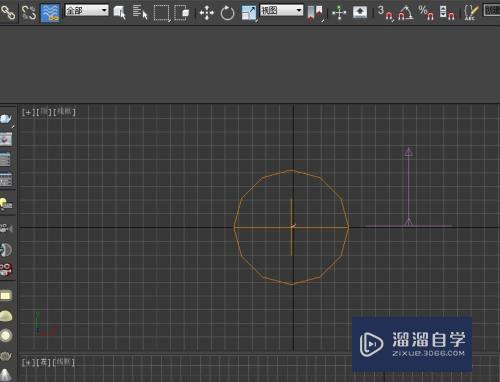 3DMax2014流动粒子流怎么做？