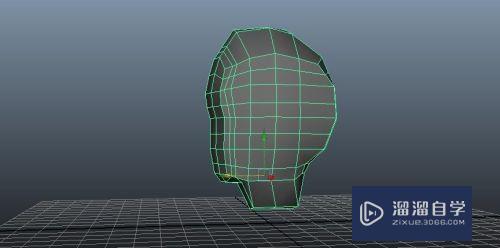 Maya对称模型制作技巧