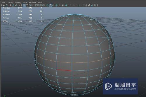 Maya制作模型点线面的基本操作(maya点线面模式)