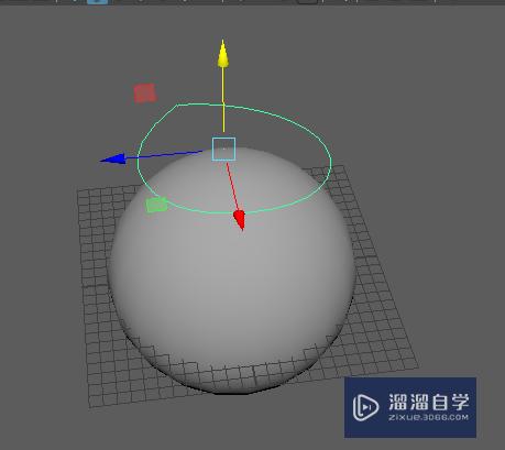 Maya如何在网格表面投射曲线(maya怎么显示网格线)