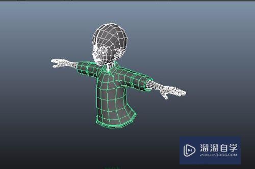 Maya人物建模的注意事项(maya人物建模的注意事项有哪些)