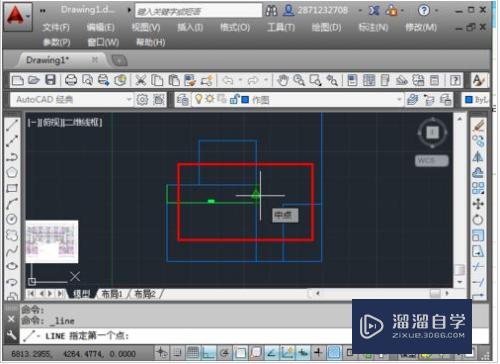 CAD如何快速捕捉到点(cad怎么快速捕捉点)