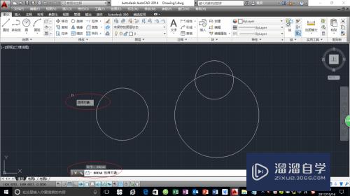 CAD2014打断、分解及合并命使用教程(cad打断和分解)