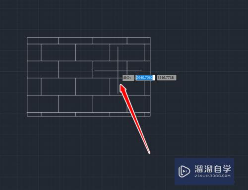 CAD如何使用填充命令？