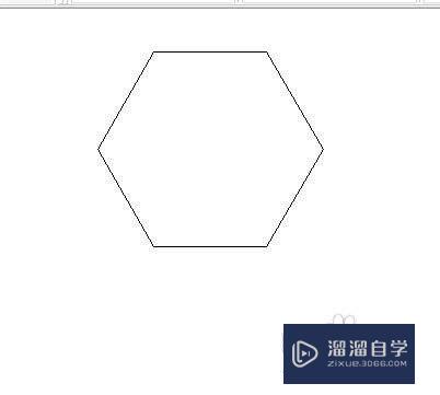 CAD如何画正多边形(cad画正多边形快捷键)