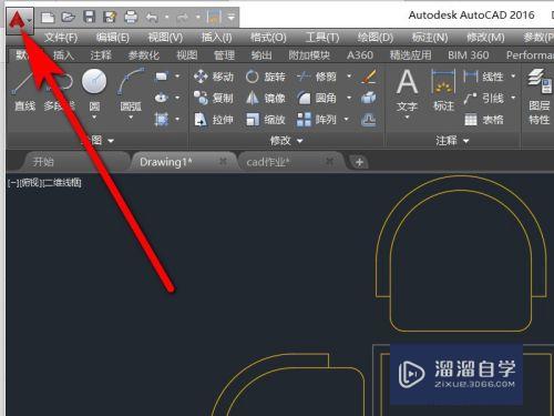 CAD的打印设置怎么用(cad的打印设置怎么用的)