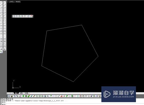 CAD如何快速绘制多边形(cad如何快速绘制多边形图形)