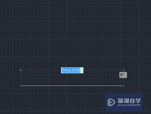 CAD画直线如何精确控制与水平线的夹角(cad直线怎么画水平)