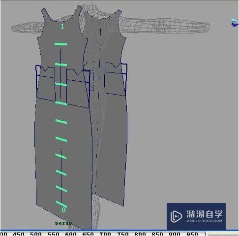 Maya使用碰撞命令的操作