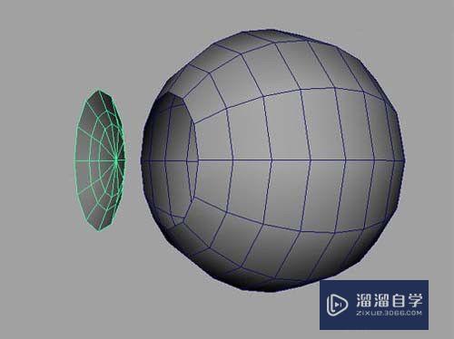 Maya真实的眼睛制作图文教程(maya眼睛怎么做)