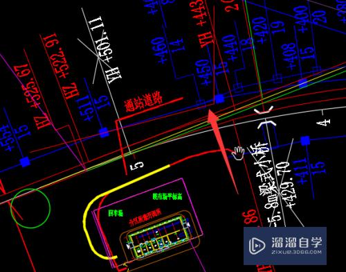 CAD不能粘贴到原坐标系统