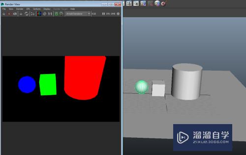 Maya（arnold）渲染器怎么渲染rgb层？