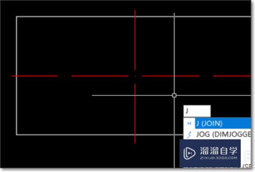 CAD的j命令怎么用(cad j命令怎么用)